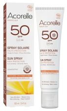 Protector Solar en Spray SPF 50