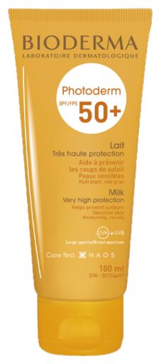 Photoderm Max Leche SPF50+