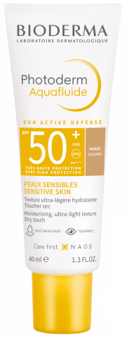 Photoderm Aquafluid Teinted SPF 50+ 40 ml