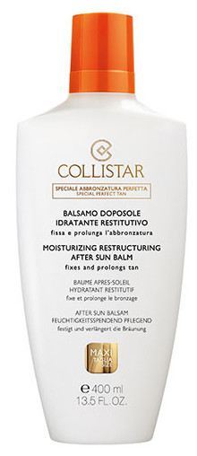 Moisturizing Restructuring After Sun Balm 400 ml