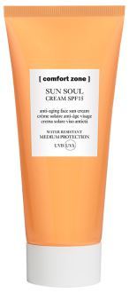 Sun Soul Crema Solar Facial Hidrantante 60 ml