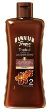 Tropical Aceite Solar Bronceador de Coco 200 ml