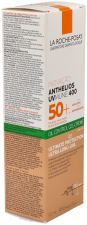 Anthelios Gel Toque Seco con Color Anti-Brillo SPF 50+ 50 ml
