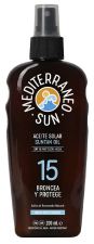 Suntan Oil Broncea y protege 200 ml