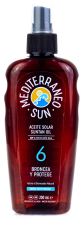Suntan Oil Broncea y protege 200 ml