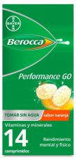 Performance Go 14 Comprimidos Masticables