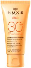 Sun Crema Facial Deliciosa Alta Protección SPF 30