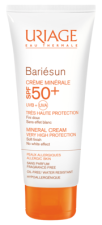 Bariesun 50+ Crema Mineral