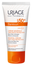 Bariesun 50+ Crema Mineral