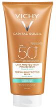 Capital Soleil Leche Protectora Hidratante 300 ml