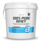 100% Pure Whey Proteina 4000 gr