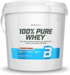 100% Pure Whey Proteina 4000 gr