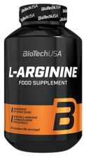 L-Arginine 90 mega cápsulas