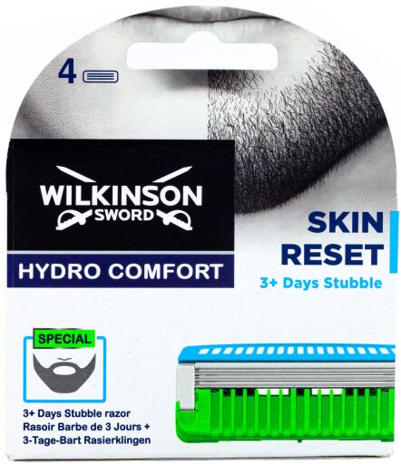 Hydro Comfort Cargador 4 uds