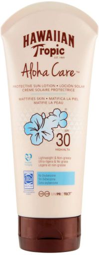 Aloha Care Leche Solar Protectora SPF 30 180 ml