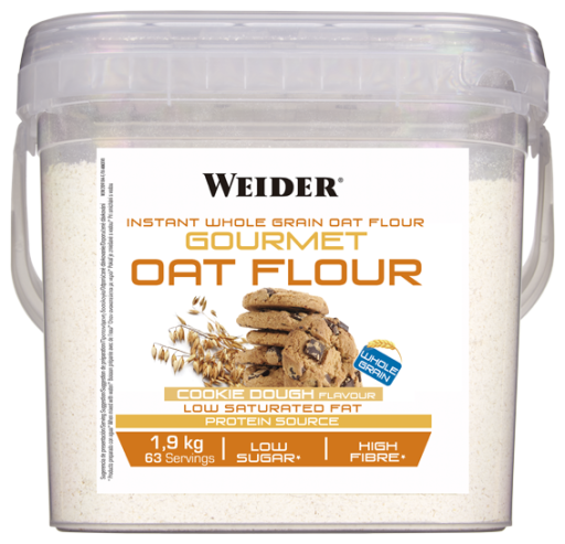 Oat Gourmet Harina de Avena 1,9 Kg