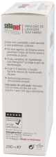 Sebamed Emulsión Sin Jabón