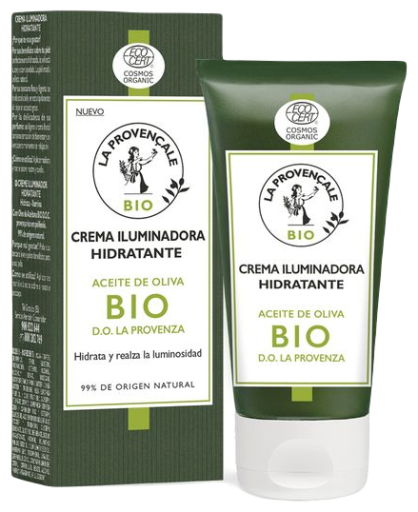 Bio Crema Hidratante Iluminadora 50 ml