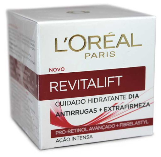 Crema de Día Antiarrugas Revitalift 50 ml