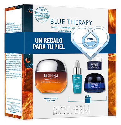 Set Blue Therapy Amber Algae 50 ml + 3 uds