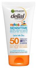 Sensitive Advanced Leche Protectora de Viaje SPF 50 50 ml