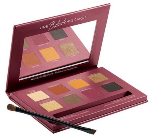 Beau Regard Paleta Sombra de Ojos 03 Sunset Edition 4,5 gr