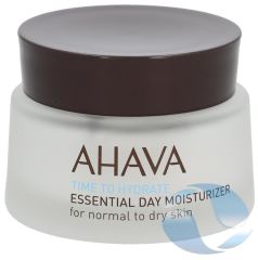 Crema Hidratante de Día Esencial 50 ml