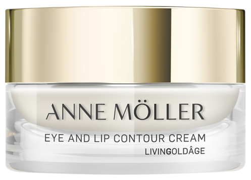 Livingoldâge Crema Contorno Ojos y Labios 15 ml