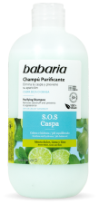Champú Purificante Sos Caspa 500 ml