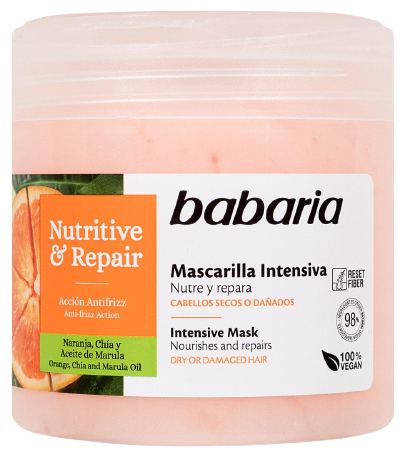 Mascarilla Intensiva Nutritive & Repair 400 ml