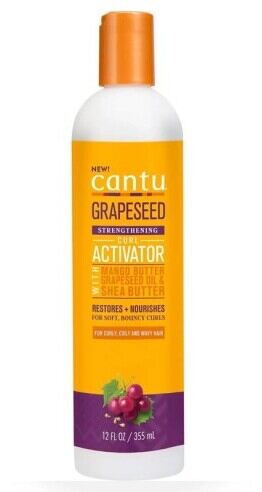 Crema Activator Grapeseed Curling 355 ml