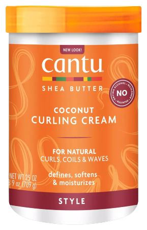 Crema para Rizar Natural Hair Coconut 709 gr