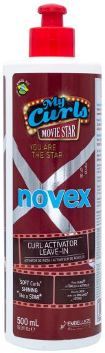My Curls Movie Star Activador de Rizos Leave in 500 ml