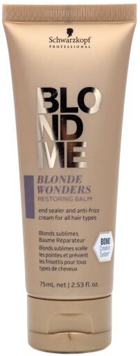 Blondme Blonde Wonders Bálsamo Restaurador 75 ml