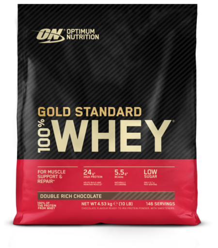 Gold Standard 100% Whey 4540 gr