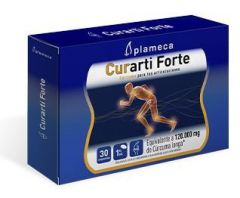 Curarti Forte 30 comprimidos