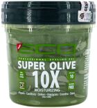 Gel Estilizante Súper Aceite de Oliva 10X 473 ml