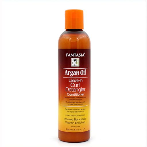 Acondicionador Desenredante con aceite de Argán 236 ml