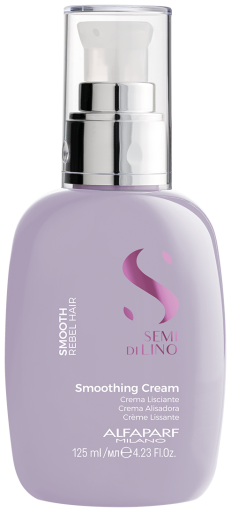 Semi di Lino Smooth Crema Alisadora 125 ml