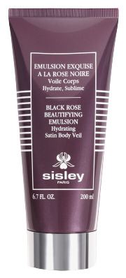 Emulsión Embellecedora Black Rose 200 ml