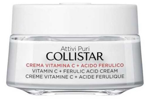 Crema de Vitamina c + Ácido ferúlico Attivi Puri 50 ml