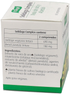 Solidago Complex 60 Comprimidos