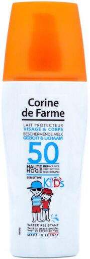 Spray Protector Cara y Cuerpo Kids SPF 50 150 ml