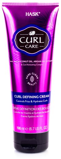 Crema para Definir Rizos Curl Care 198 ml