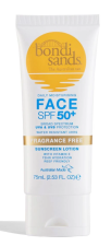 Loción de Protección Solar Daily Moisturizing Facial SPF 50+ 75 ml