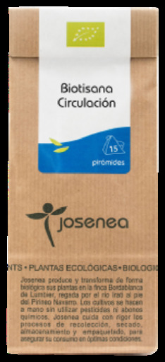 Biotisana Circulación 15 Pirámides.