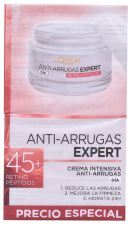 Crema Anti Arrugas Expert 45+ 50 ml