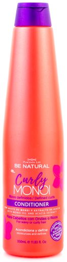 Curly Monoi Acondicionador Rizos Definidos 350 ml