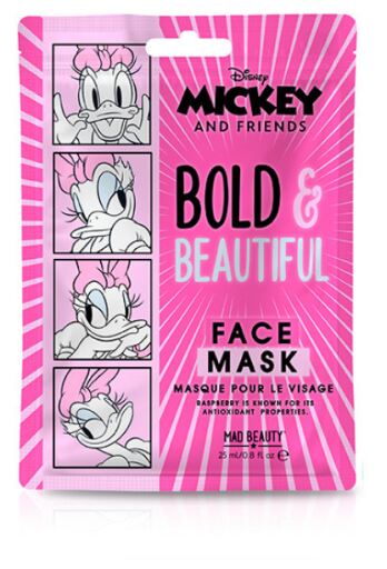 Mascarilla Facial Daisy 1 Unidad