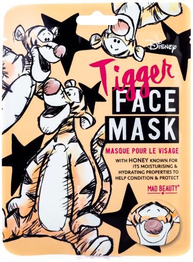 Disney Animal Mascarilla Facial Tigger